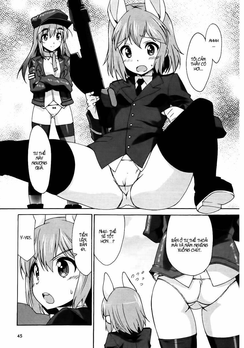 Strike Witches Katayoku No Majotachi Chapter 2 - Trang 2