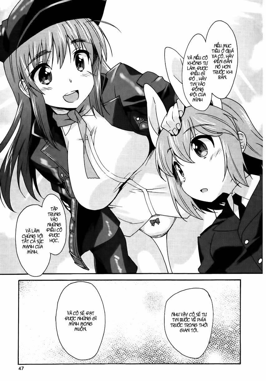 Strike Witches Katayoku No Majotachi Chapter 2 - Trang 2