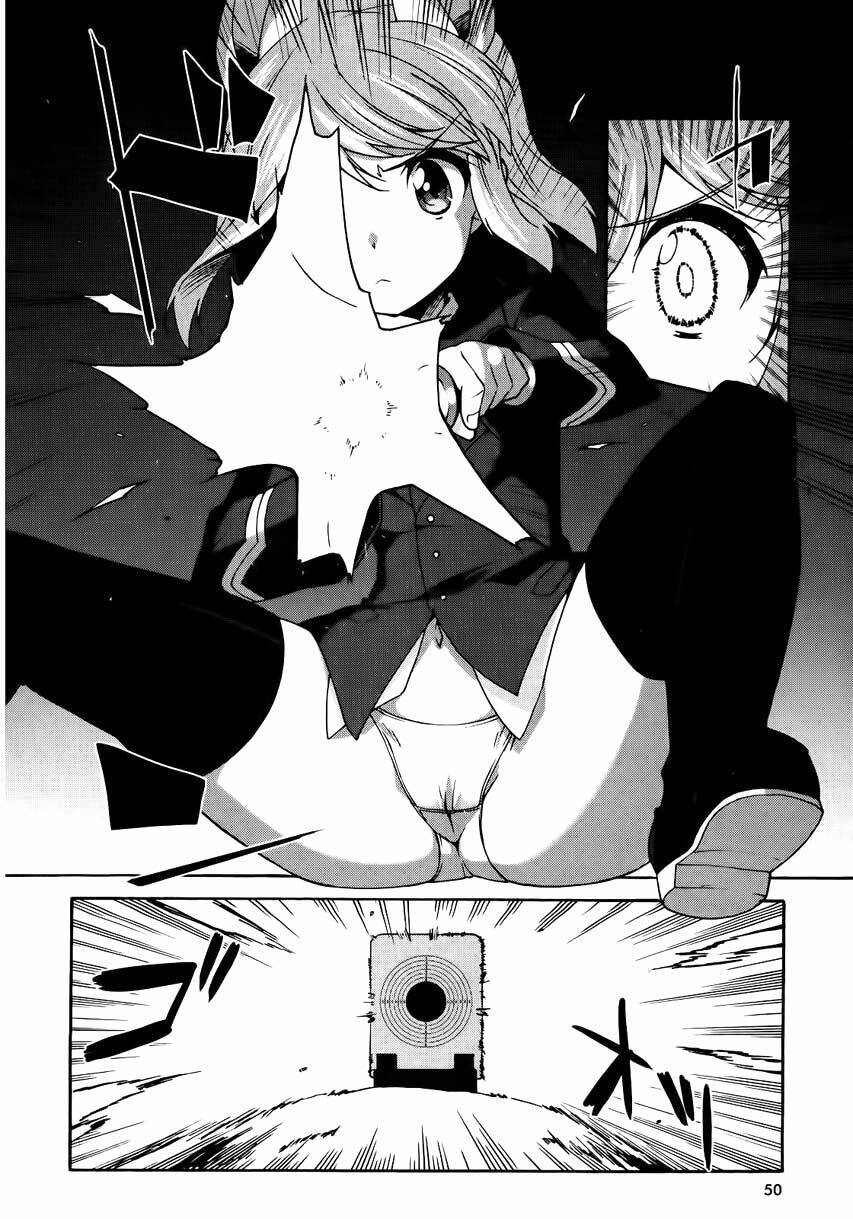 Strike Witches Katayoku No Majotachi Chapter 2 - Trang 2