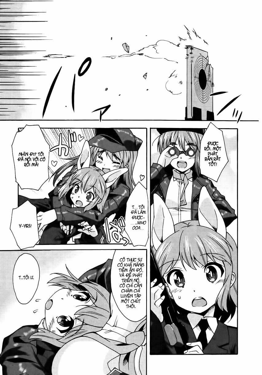 Strike Witches Katayoku No Majotachi Chapter 2 - Trang 2