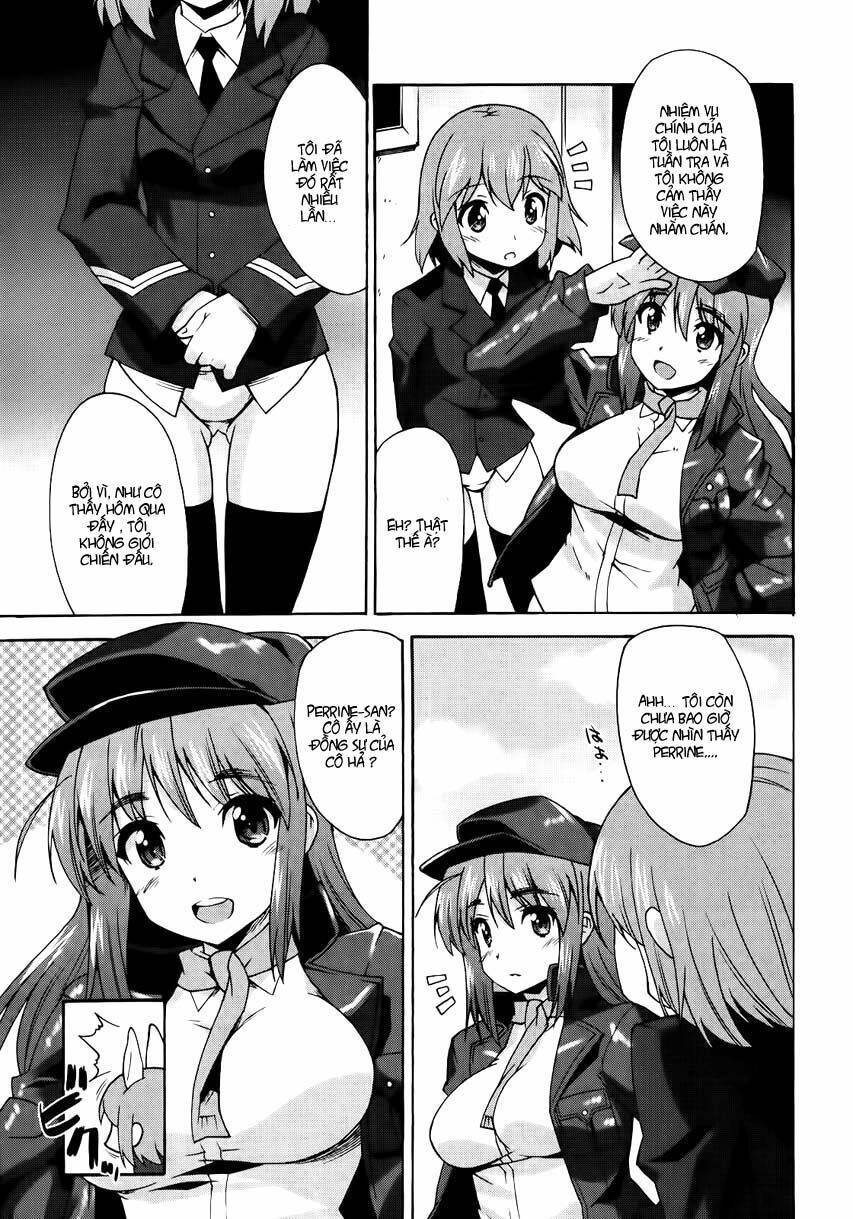 Strike Witches Katayoku No Majotachi Chapter 2 - Trang 2