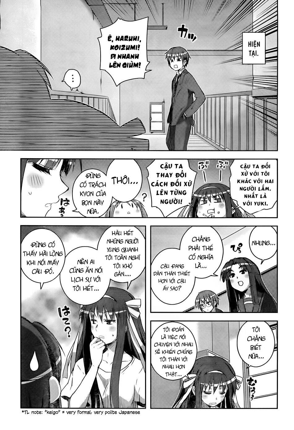 sự biến mất của nagato yuki-chan chapter 10 - Trang 2