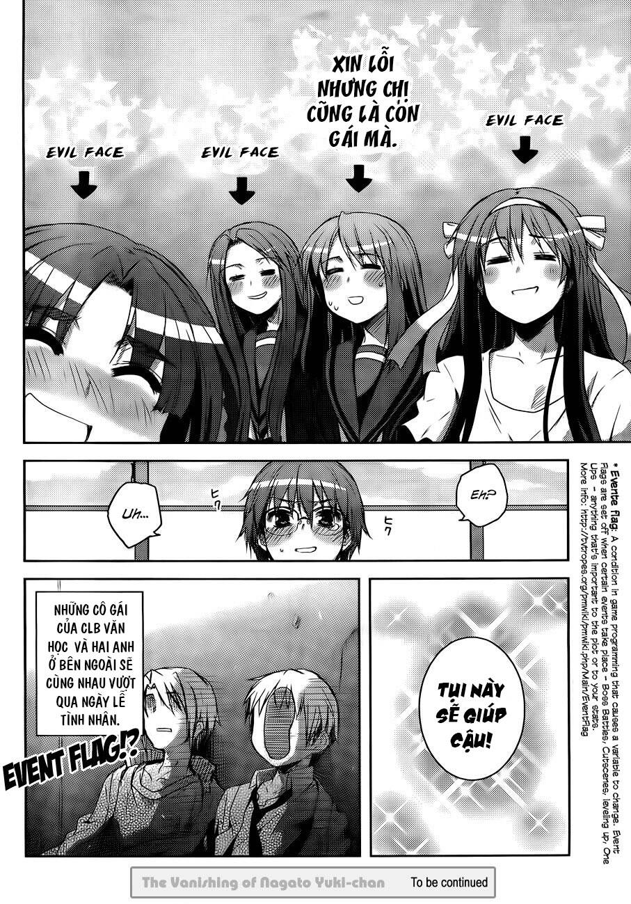 sự biến mất của nagato yuki-chan chapter 10 - Trang 2