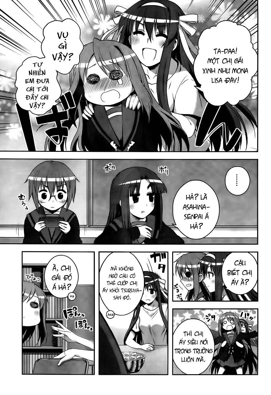 sự biến mất của nagato yuki-chan chapter 10 - Trang 2