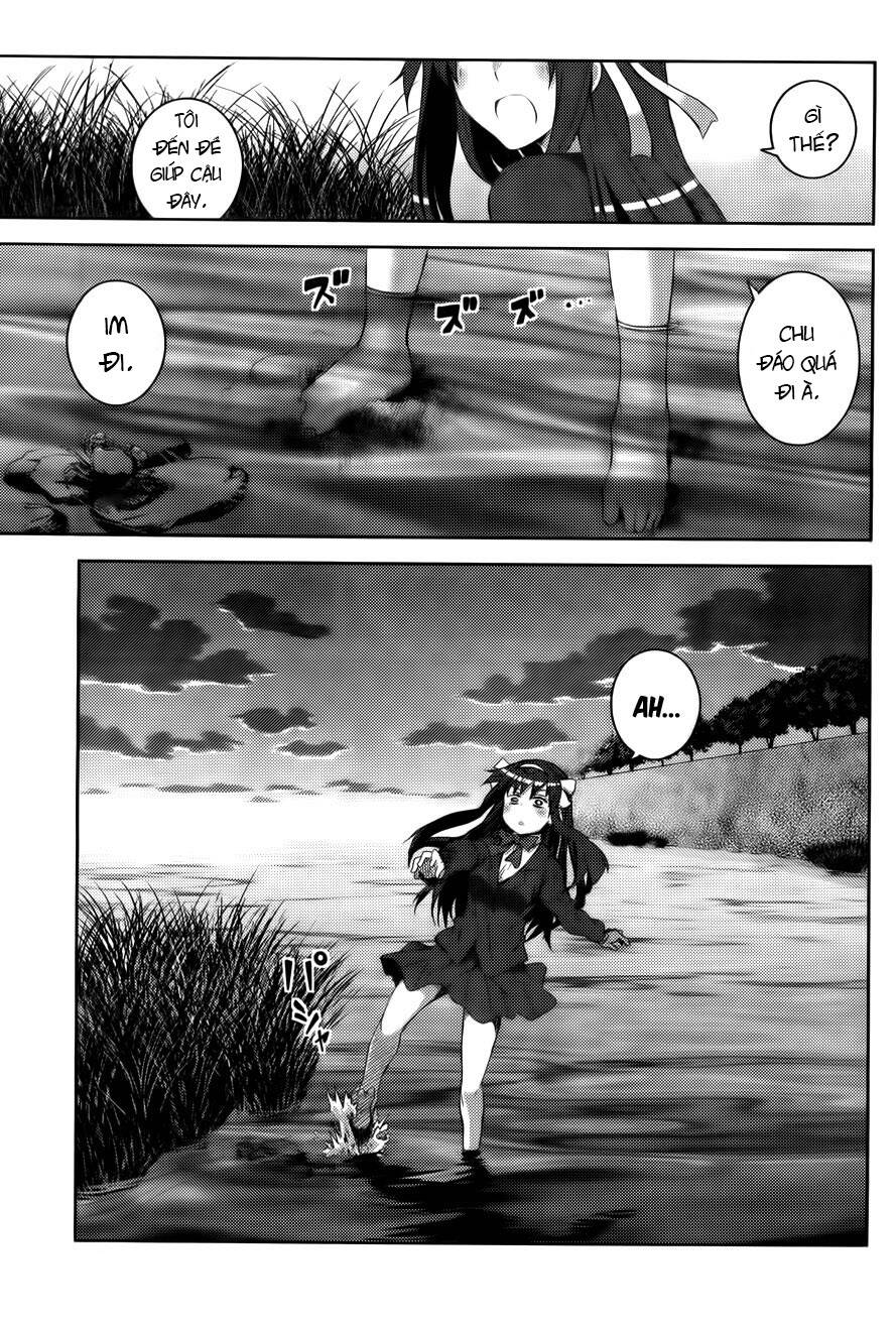 sự biến mất của nagato yuki-chan chapter 11 - Trang 2