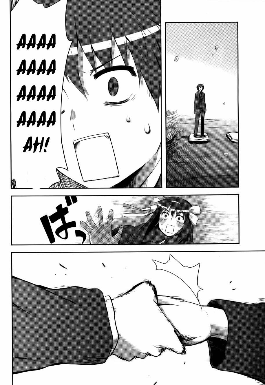 sự biến mất của nagato yuki-chan chapter 11 - Trang 2