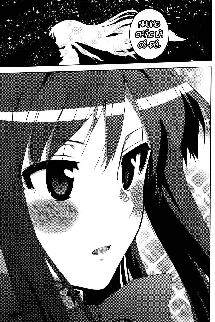 sự biến mất của nagato yuki-chan chapter 11 - Trang 2