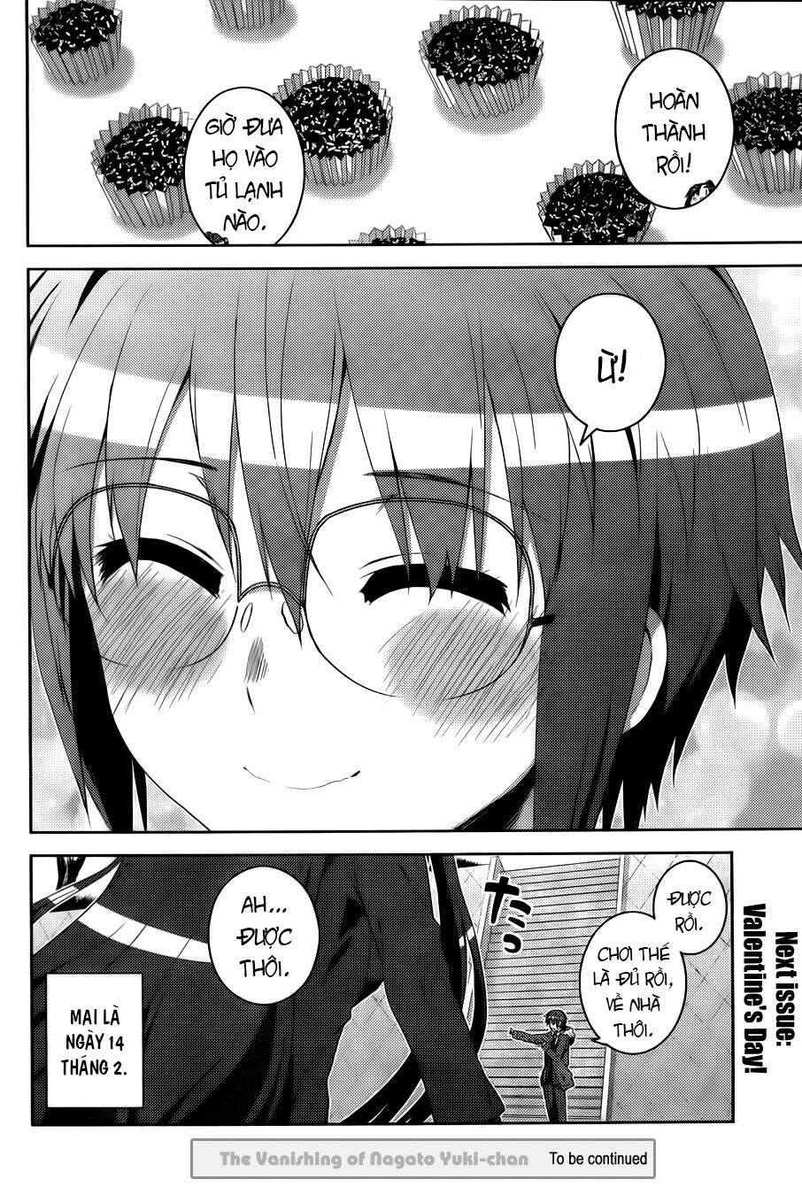 sự biến mất của nagato yuki-chan chapter 11 - Trang 2