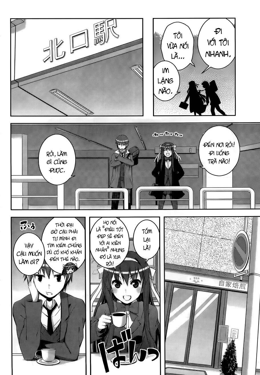 sự biến mất của nagato yuki-chan chapter 11 - Trang 2