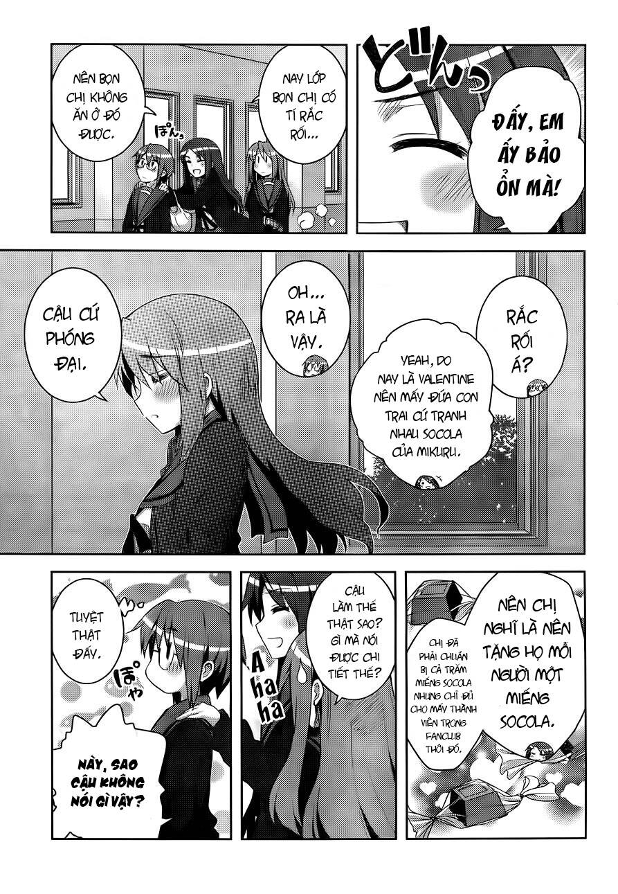 sự biến mất của nagato yuki-chan chapter 12 - Trang 2