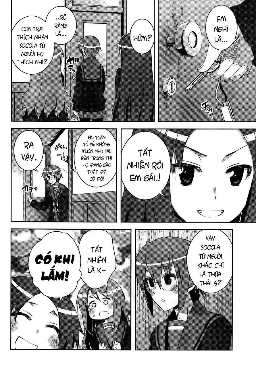 sự biến mất của nagato yuki-chan chapter 12 - Trang 2