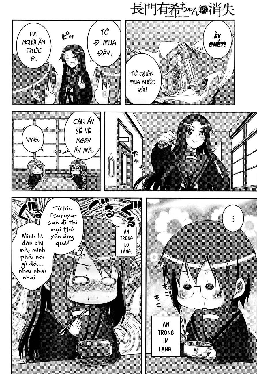 sự biến mất của nagato yuki-chan chapter 12 - Trang 2