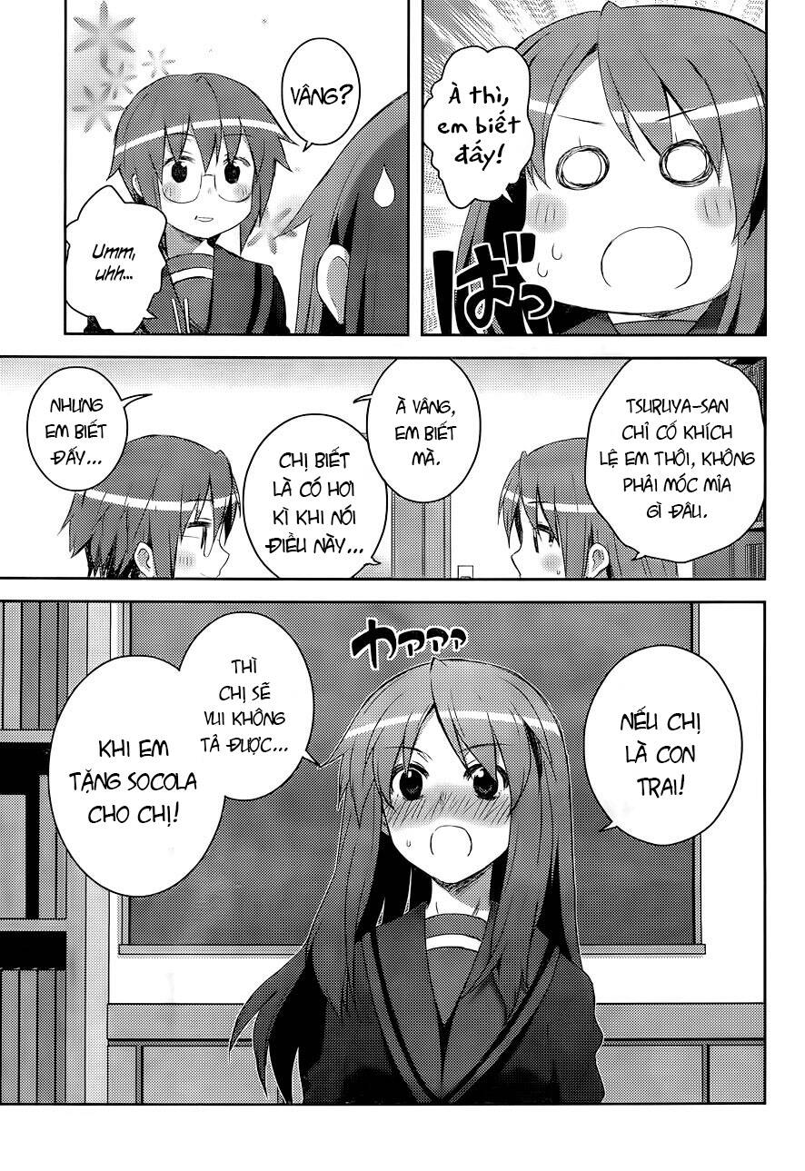 sự biến mất của nagato yuki-chan chapter 12 - Trang 2