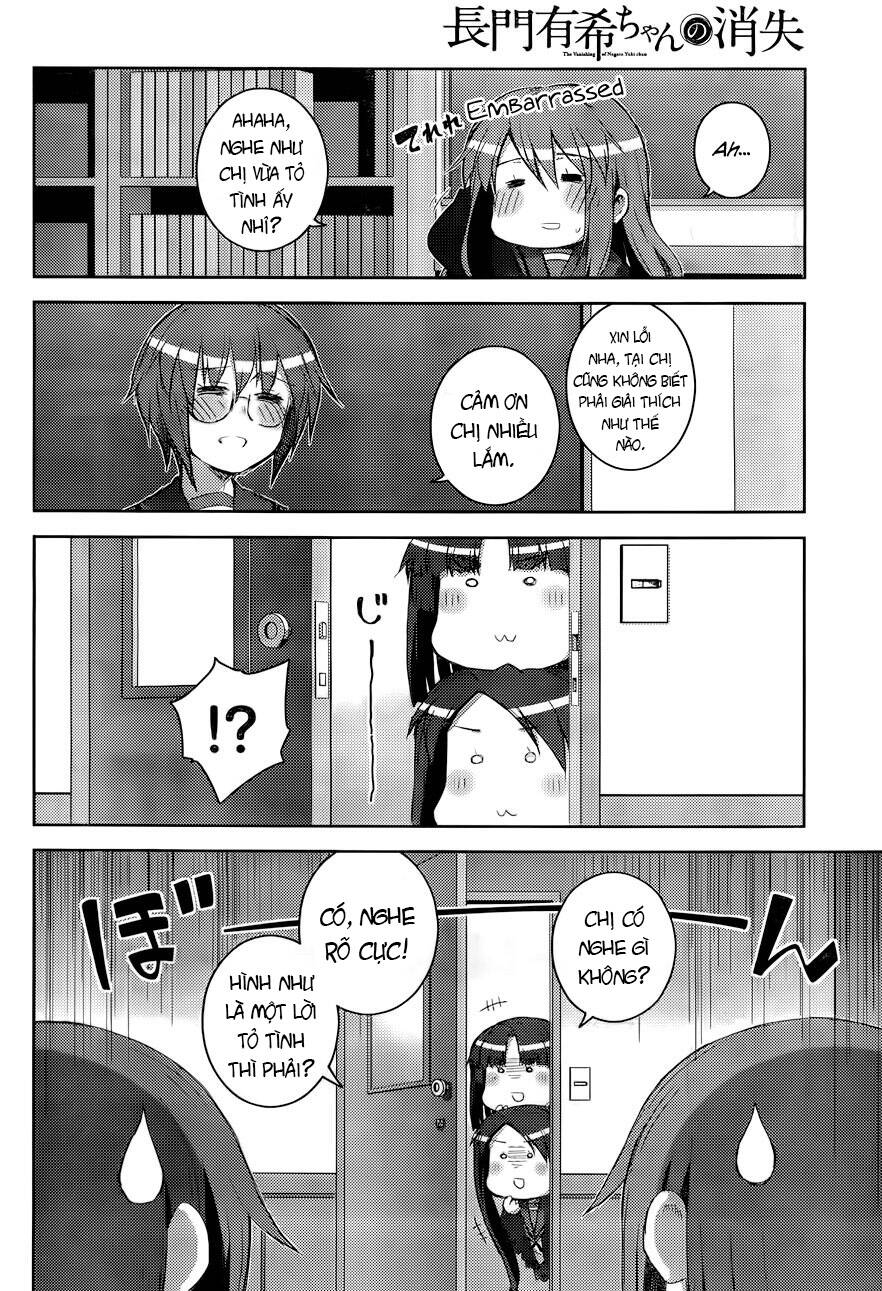 sự biến mất của nagato yuki-chan chapter 12 - Trang 2