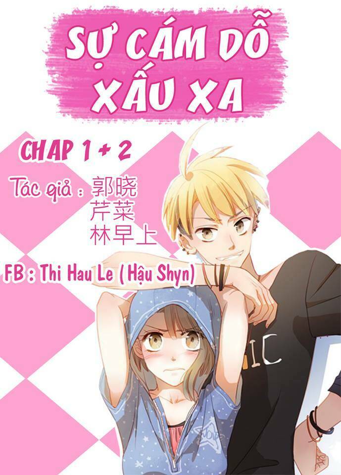 Sự Cám Dỗ Xấu Xa Chapter 1 - Next Chapter 2