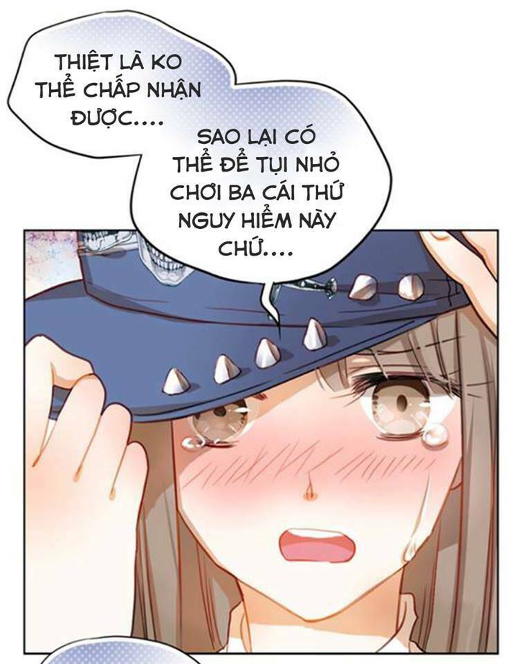 Sự Cám Dỗ Xấu Xa Chapter 1 - Next Chapter 2