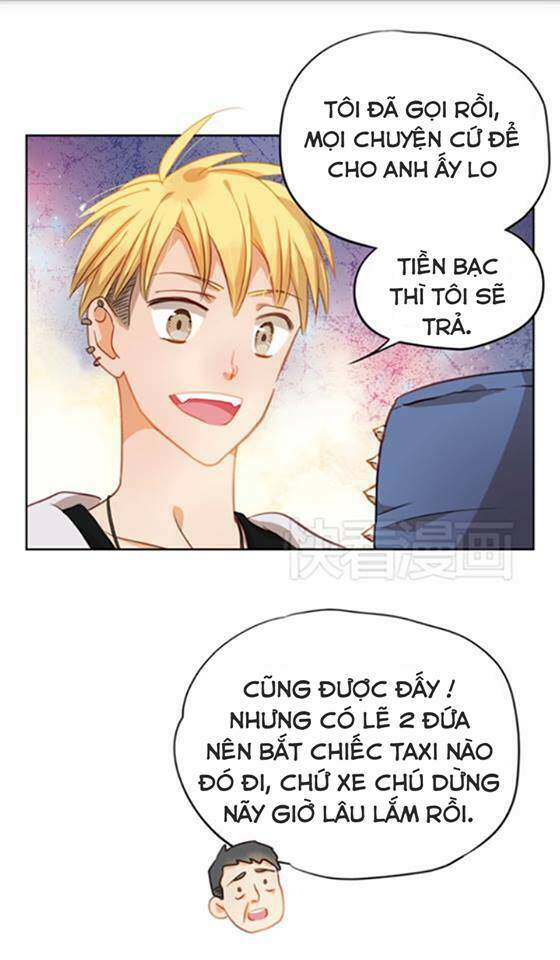 Sự Cám Dỗ Xấu Xa Chapter 1 - Next Chapter 2