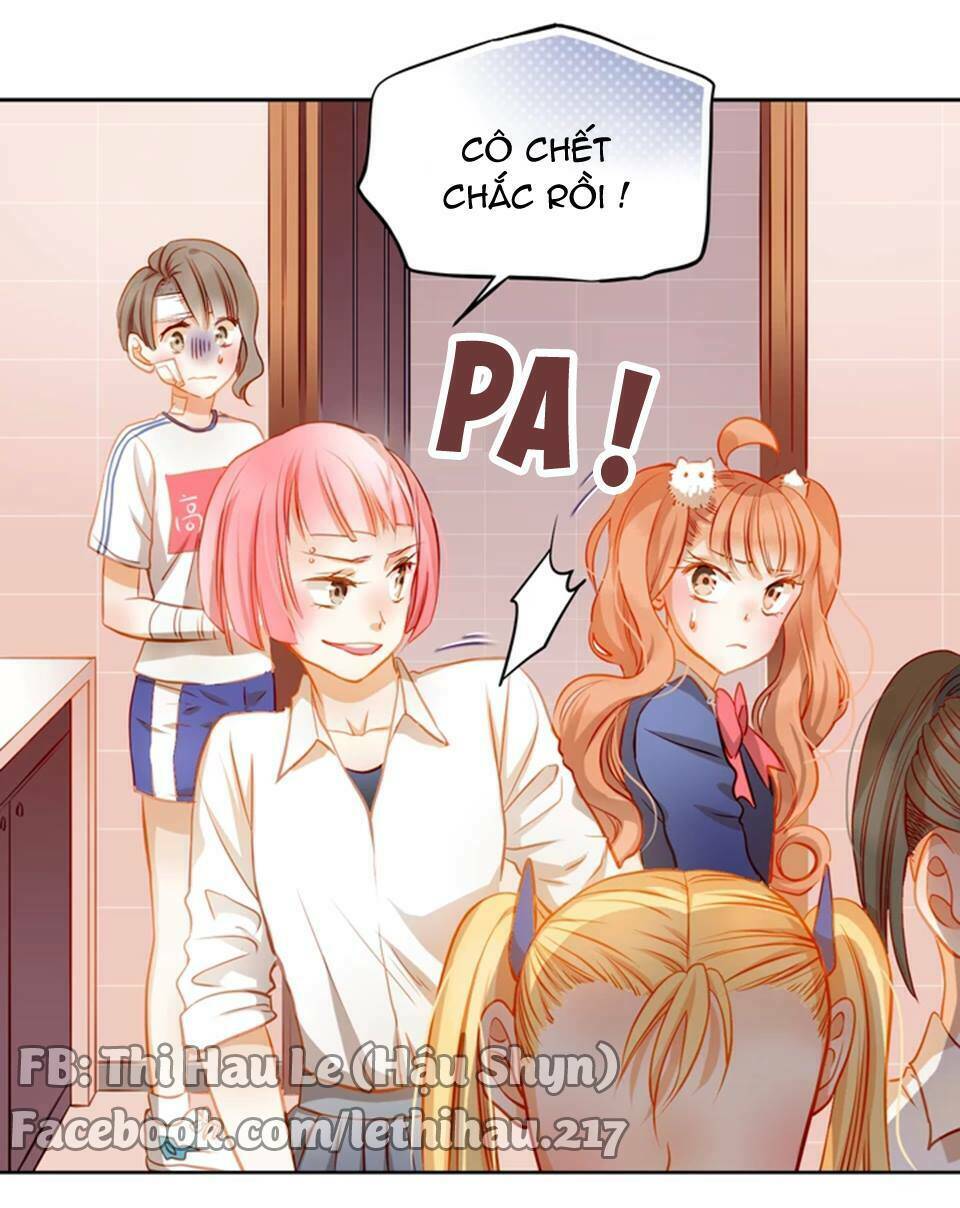 Sự Cám Dỗ Xấu Xa Chapter 11 - Next Chapter 12