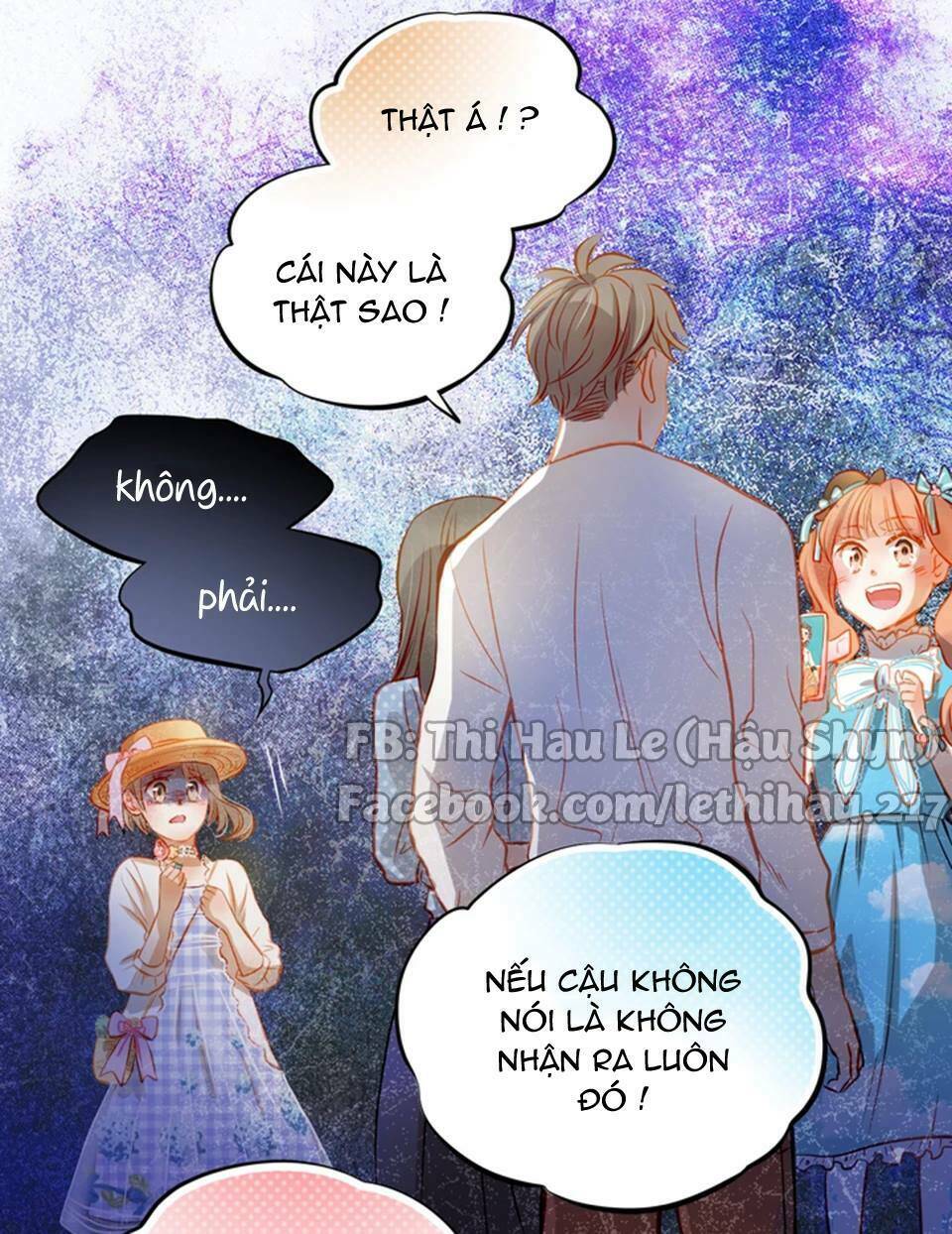 Sự Cám Dỗ Xấu Xa Chapter 13 - Trang 2