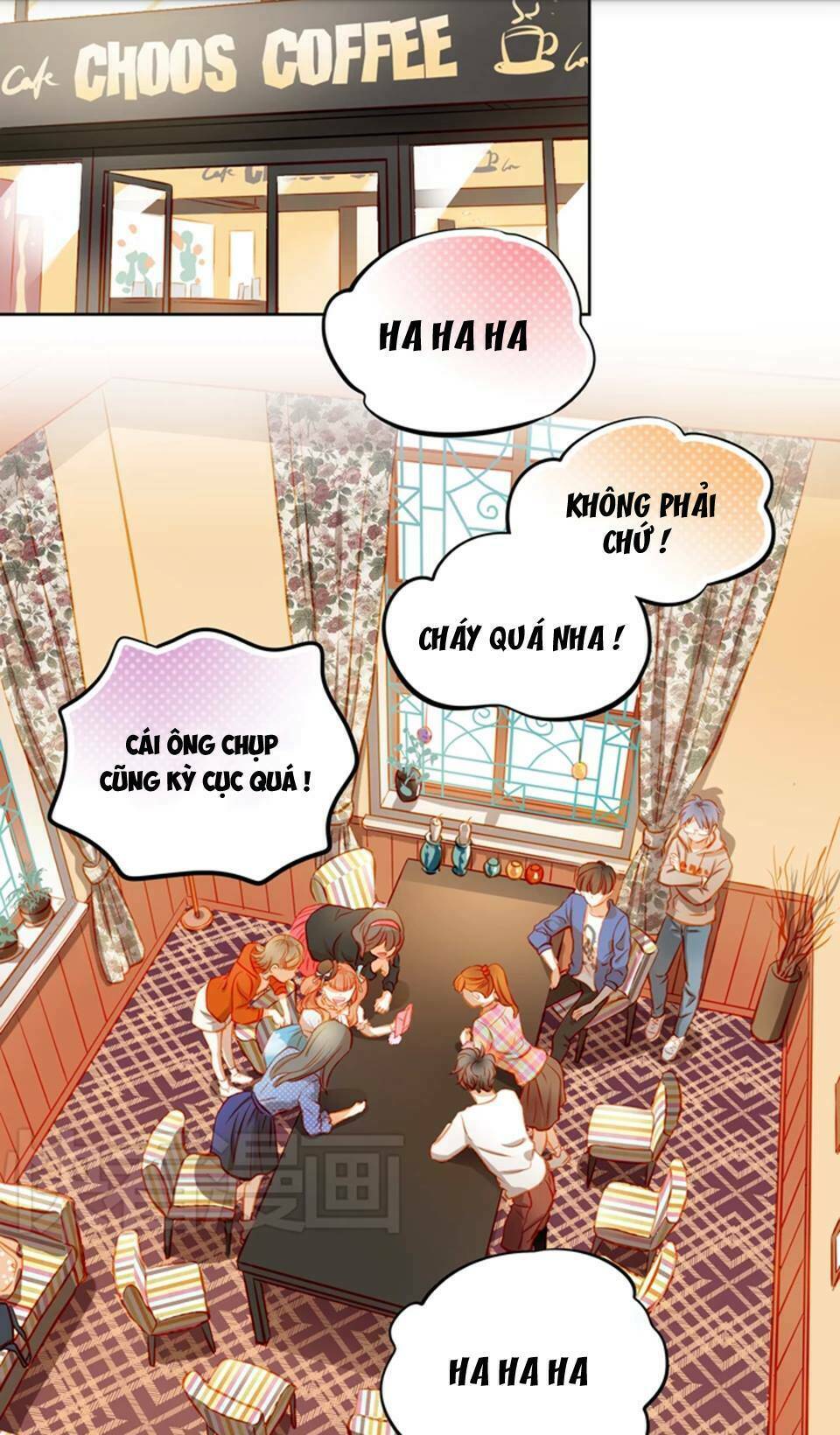 Sự Cám Dỗ Xấu Xa Chapter 13 - Trang 2