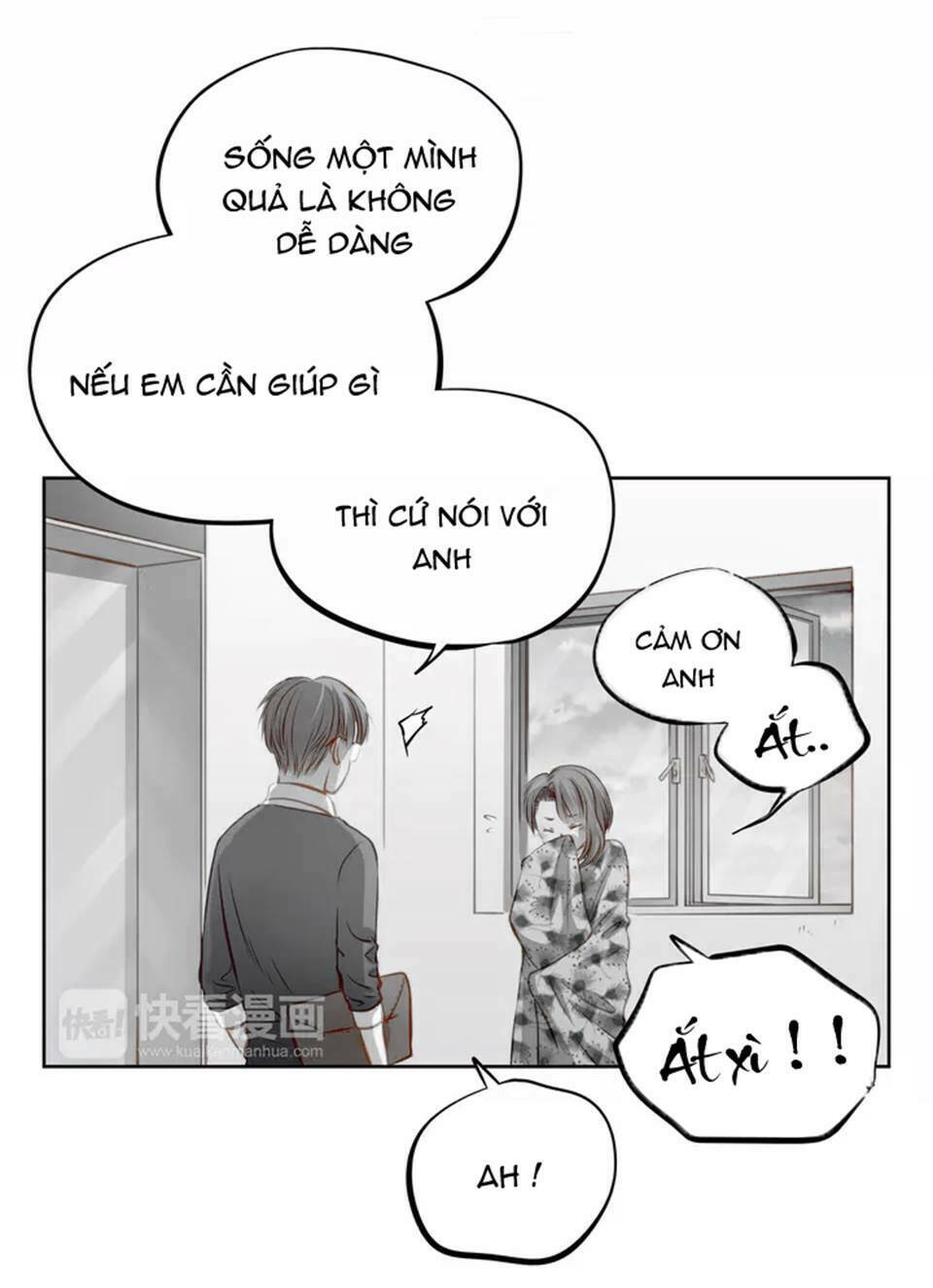 Sự Cám Dỗ Xấu Xa Chapter 22 - Trang 2