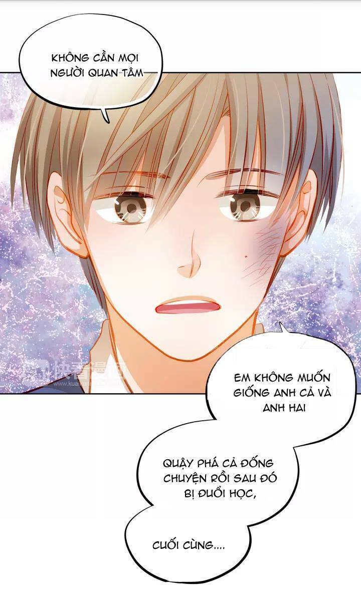 Sự Cám Dỗ Xấu Xa Chapter 23 - Next Chapter 24