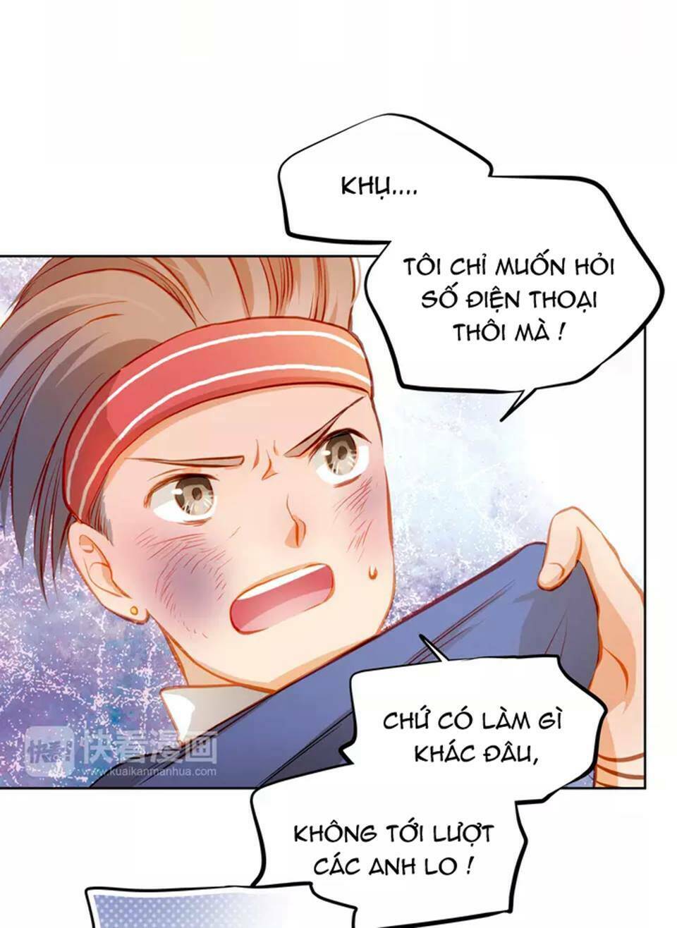 Sự Cám Dỗ Xấu Xa Chapter 23 - Next Chapter 24