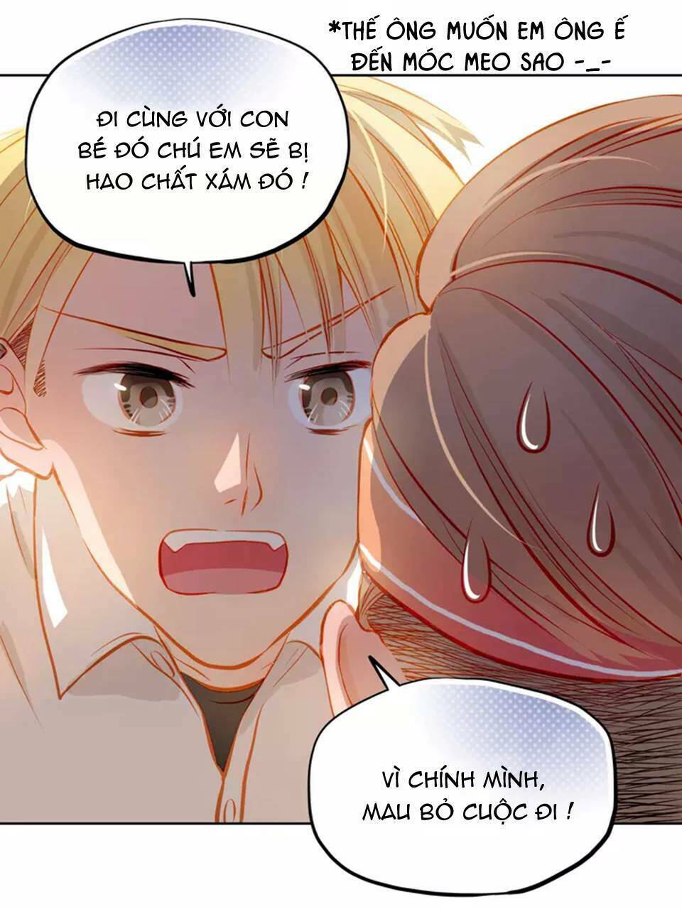 Sự Cám Dỗ Xấu Xa Chapter 23 - Next Chapter 24