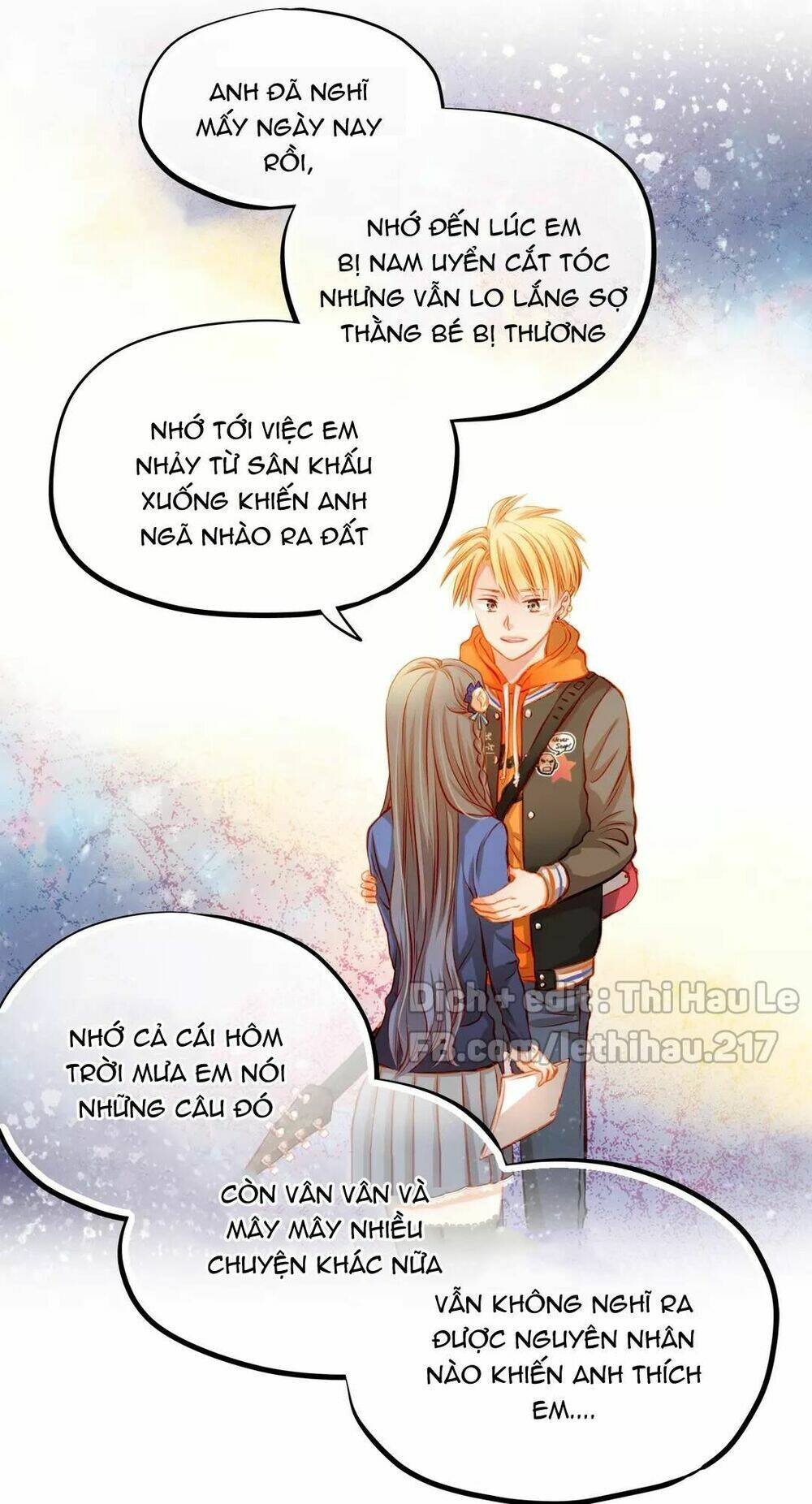 Sự Cám Dỗ Xấu Xa Chapter 25 - Trang 2