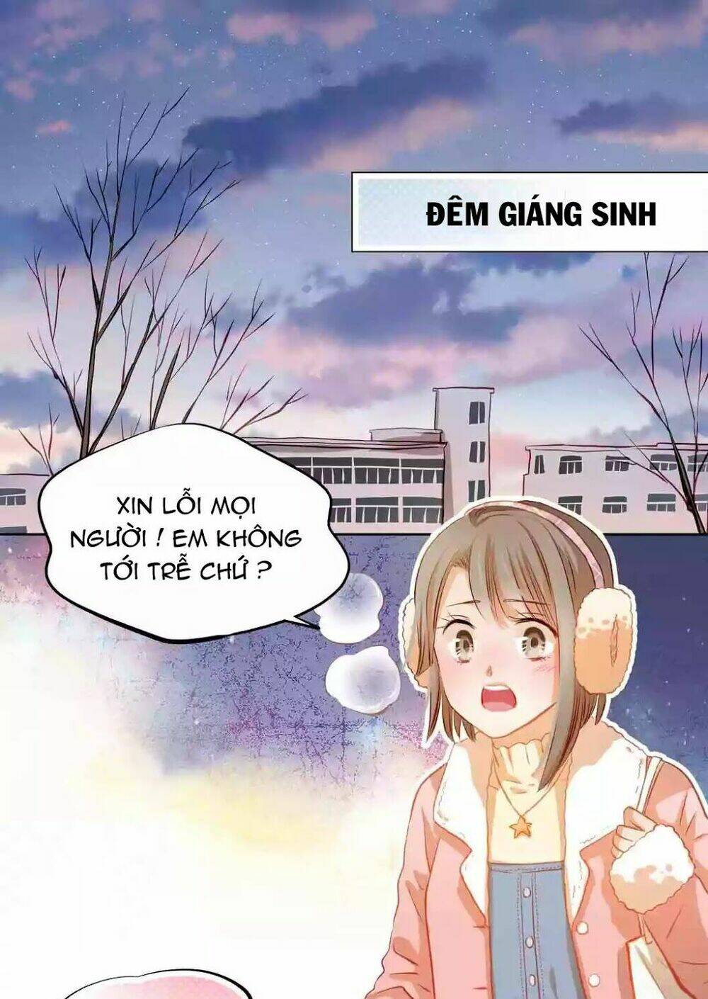 Sự Cám Dỗ Xấu Xa Chapter 31.3 - Trang 2