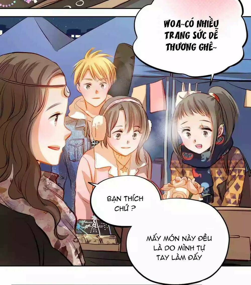 Sự Cám Dỗ Xấu Xa Chapter 31.3 - Trang 2