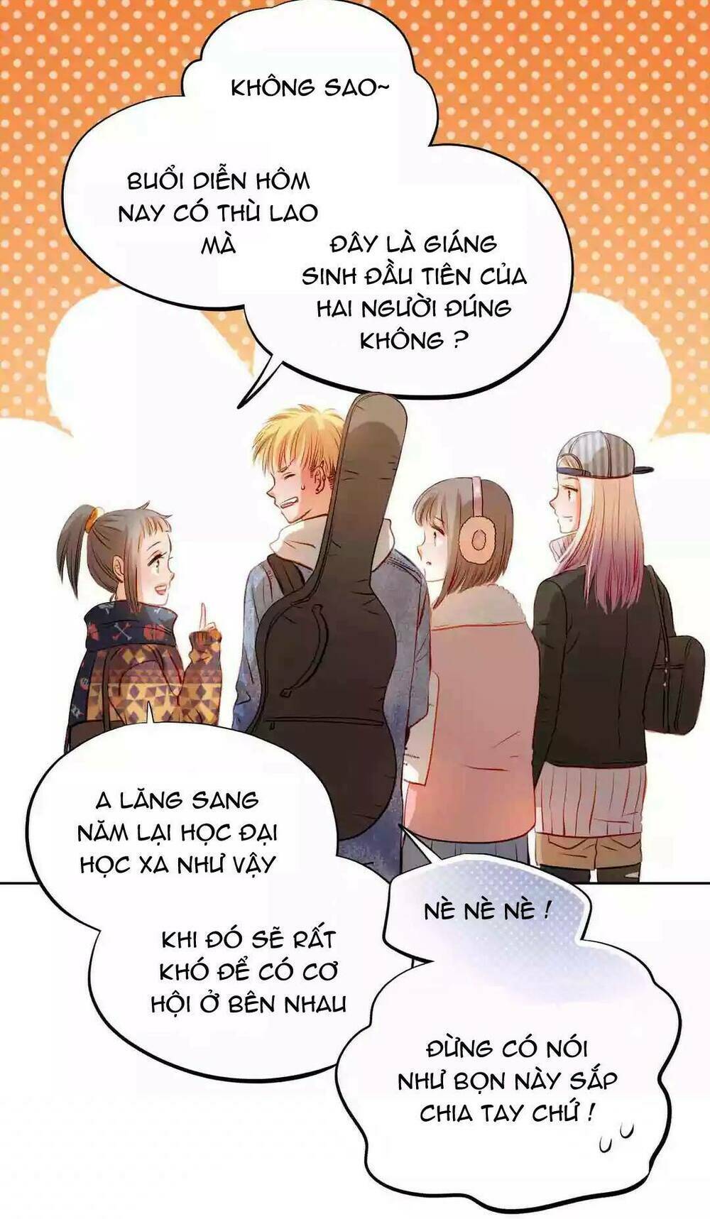 Sự Cám Dỗ Xấu Xa Chapter 31.3 - Trang 2