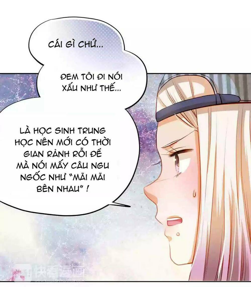 Sự Cám Dỗ Xấu Xa Chapter 31.3 - Trang 2