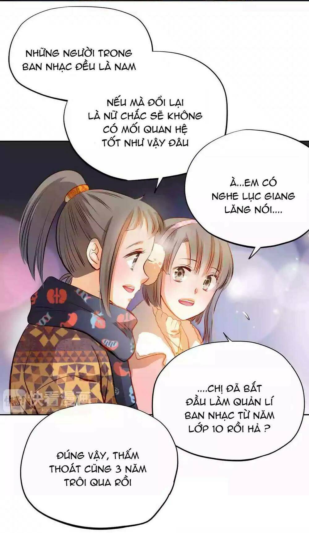 Sự Cám Dỗ Xấu Xa Chapter 31.3 - Trang 2