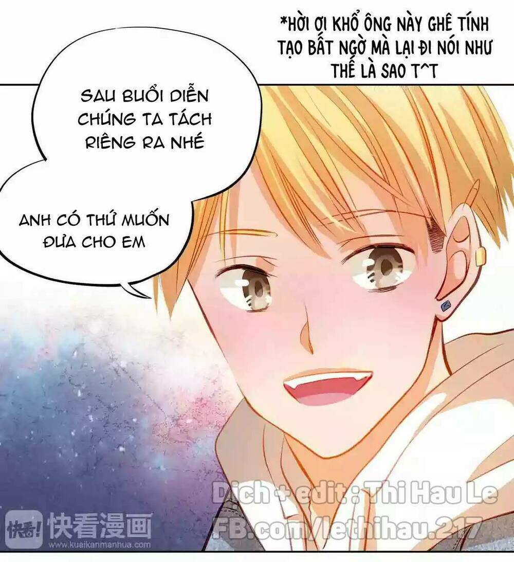 Sự Cám Dỗ Xấu Xa Chapter 31.3 - Trang 2