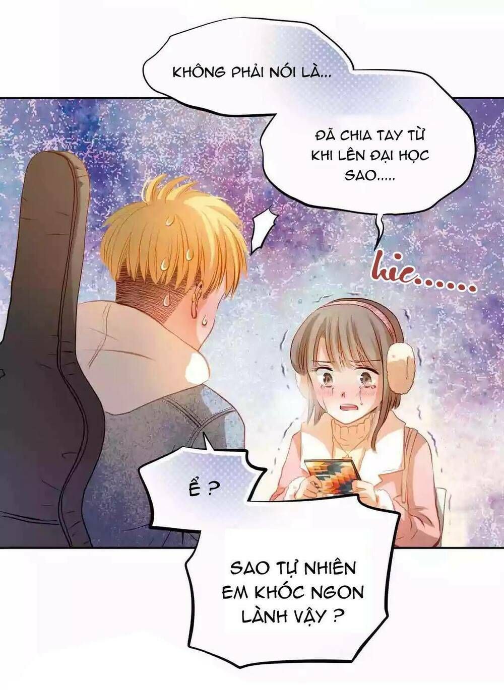 Sự Cám Dỗ Xấu Xa Chapter 31.3 - Trang 2