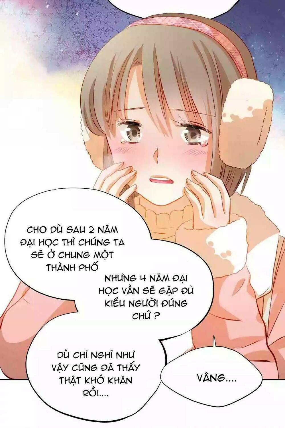 Sự Cám Dỗ Xấu Xa Chapter 31.3 - Trang 2