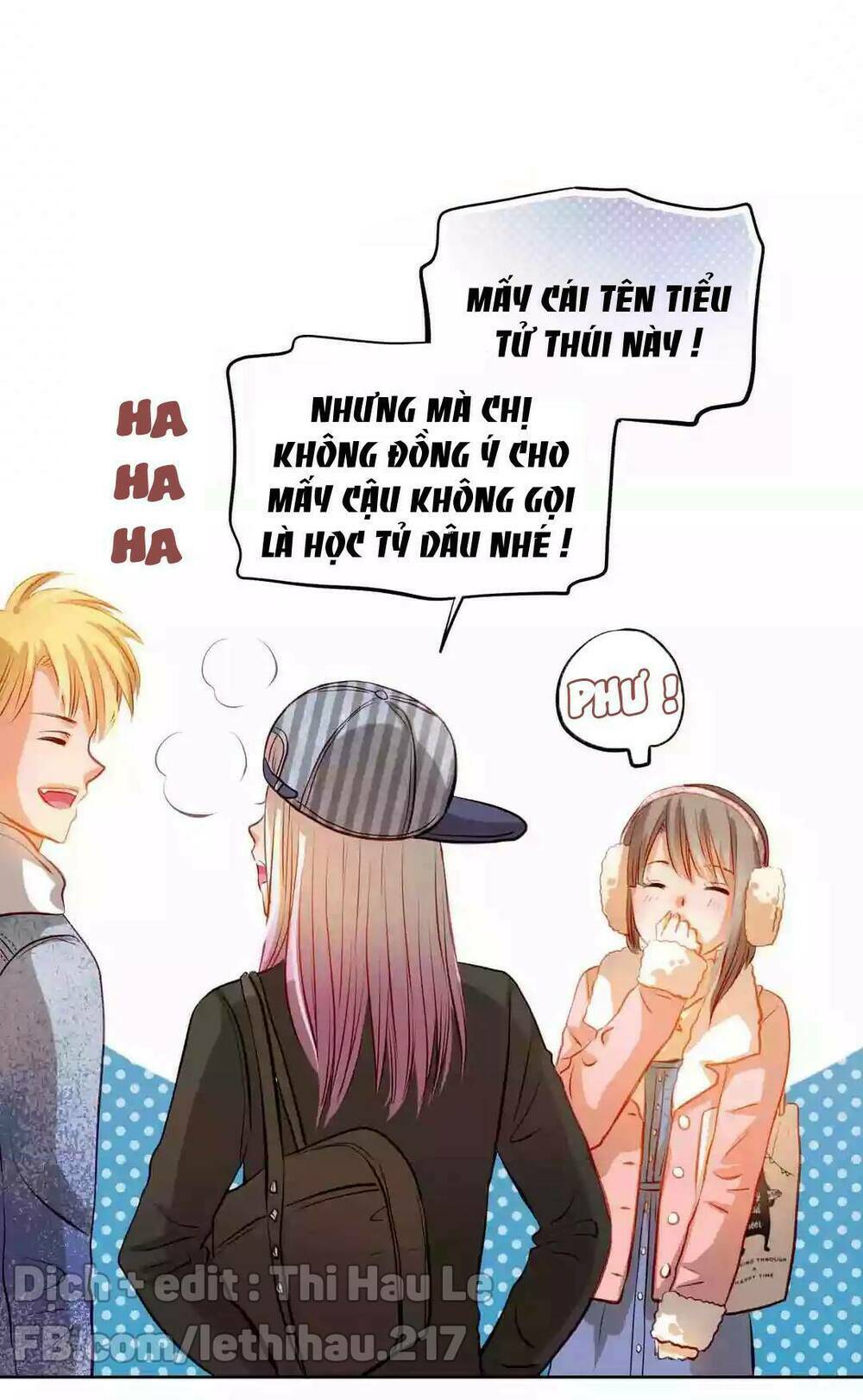 Sự Cám Dỗ Xấu Xa Chapter 31.3 - Trang 2