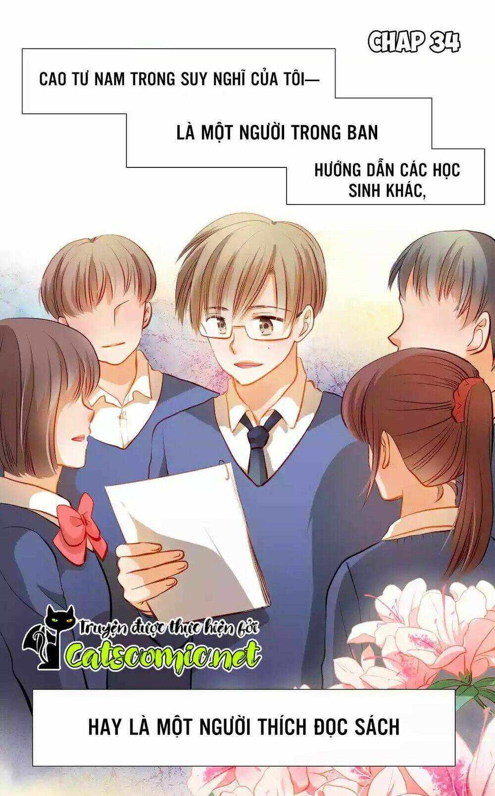 Sự Cám Dỗ Xấu Xa Chapter 34 - Trang 2