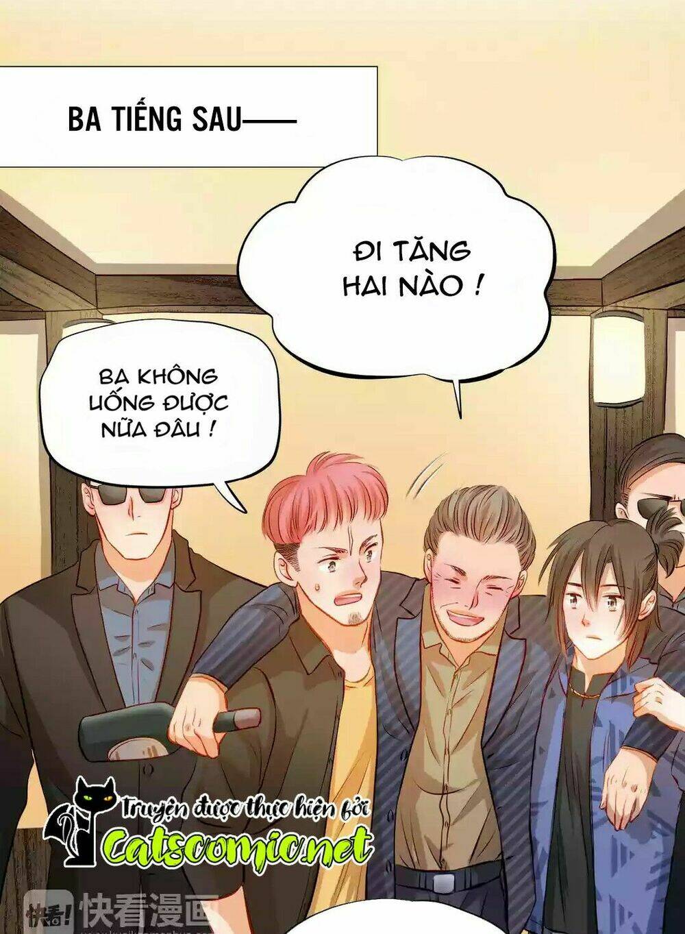 Sự Cám Dỗ Xấu Xa Chapter 34 - Trang 2