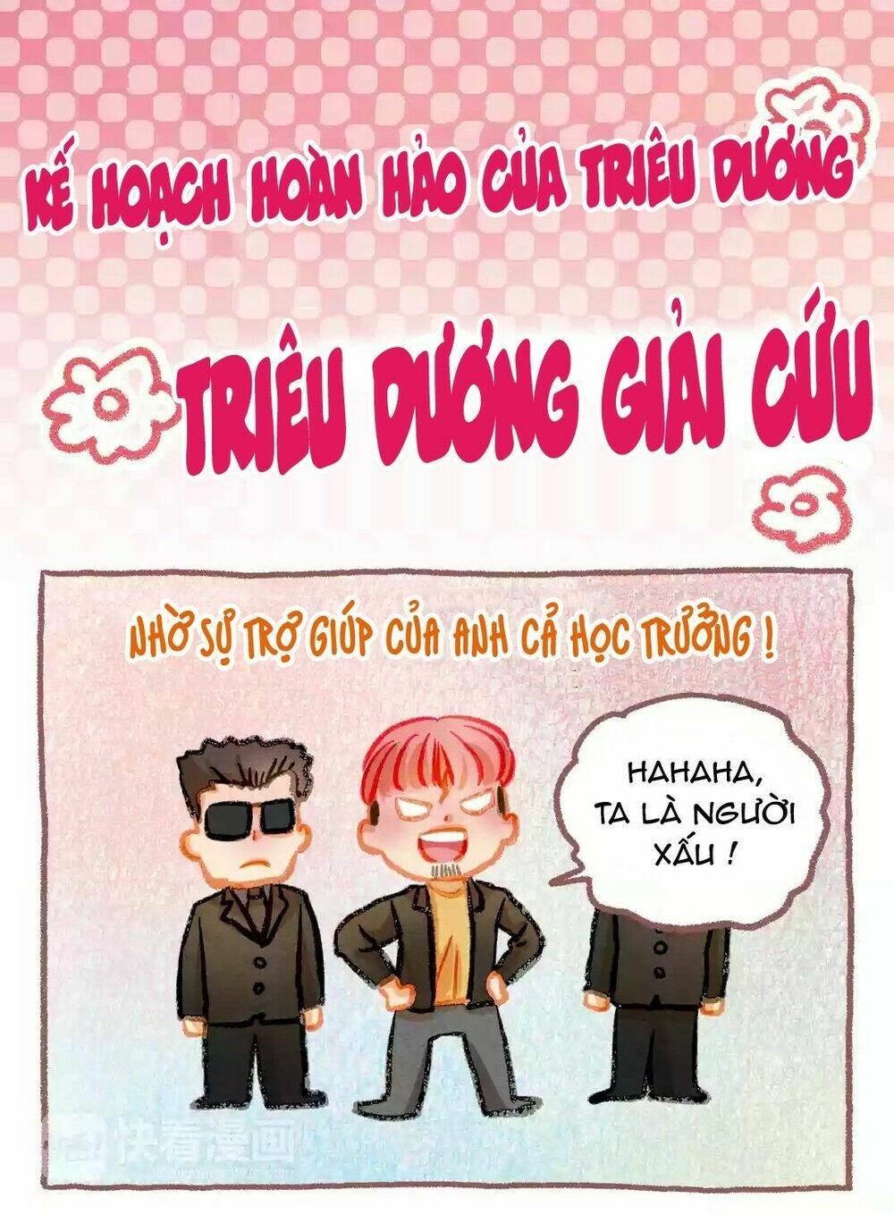 Sự Cám Dỗ Xấu Xa Chapter 34 - Trang 2