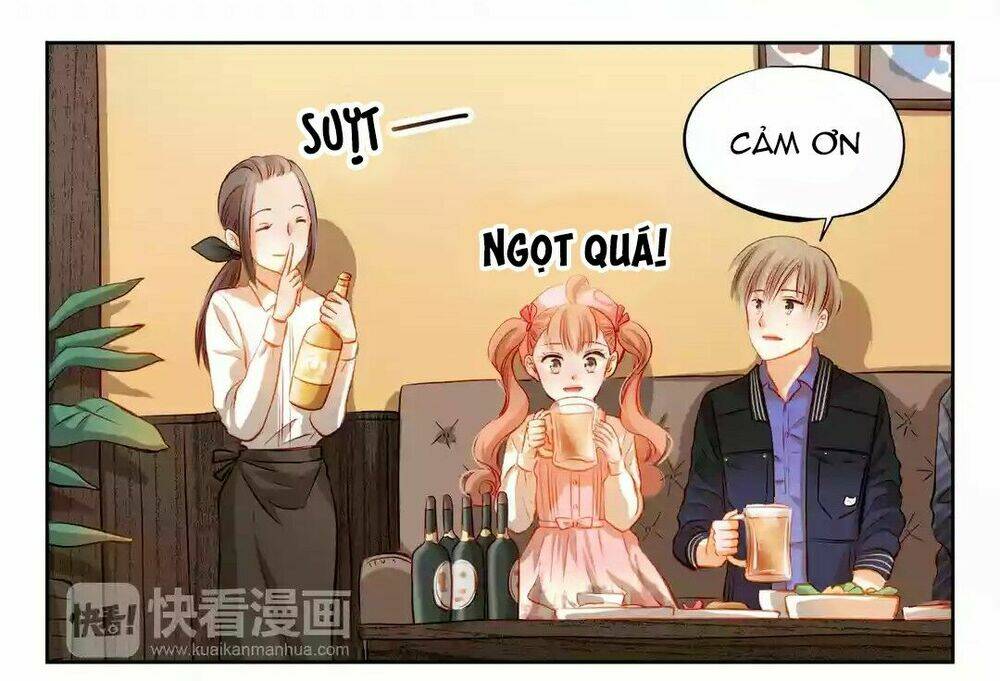 Sự Cám Dỗ Xấu Xa Chapter 34 - Trang 2