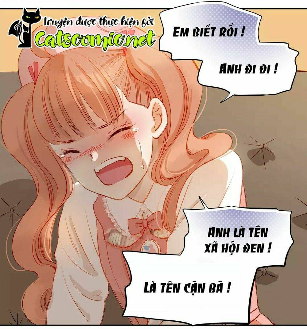 Sự Cám Dỗ Xấu Xa Chapter 35 - Next Chapter 36