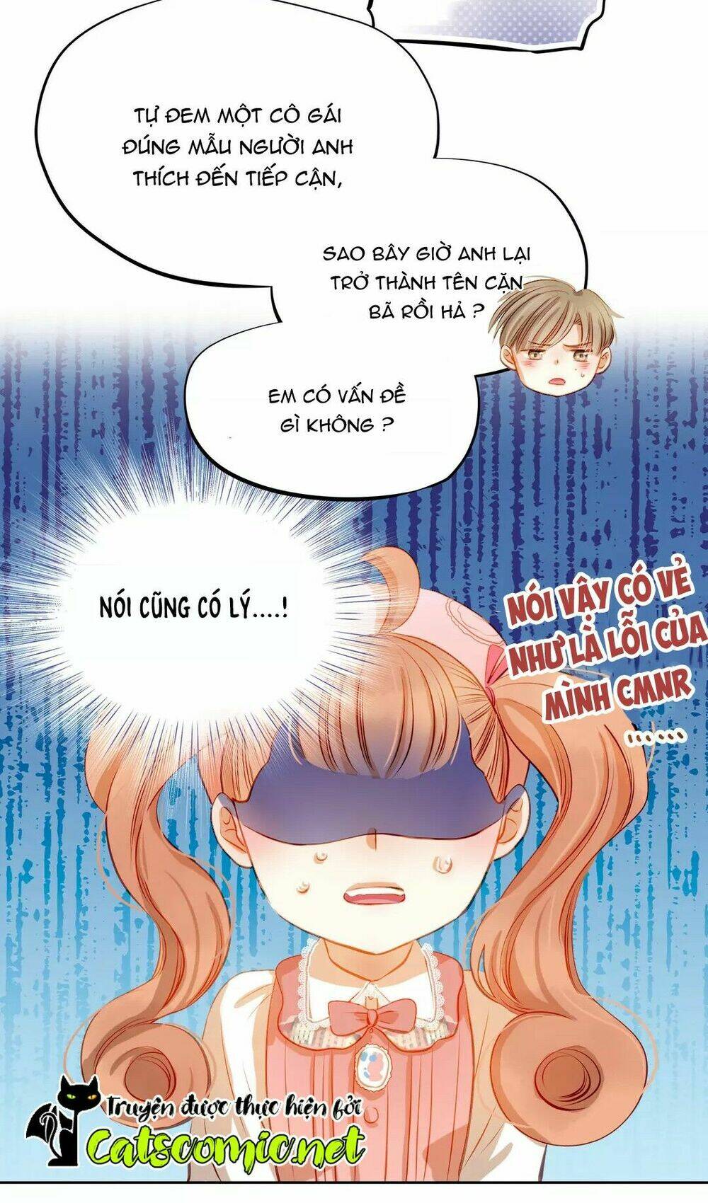 Sự Cám Dỗ Xấu Xa Chapter 35 - Next Chapter 36