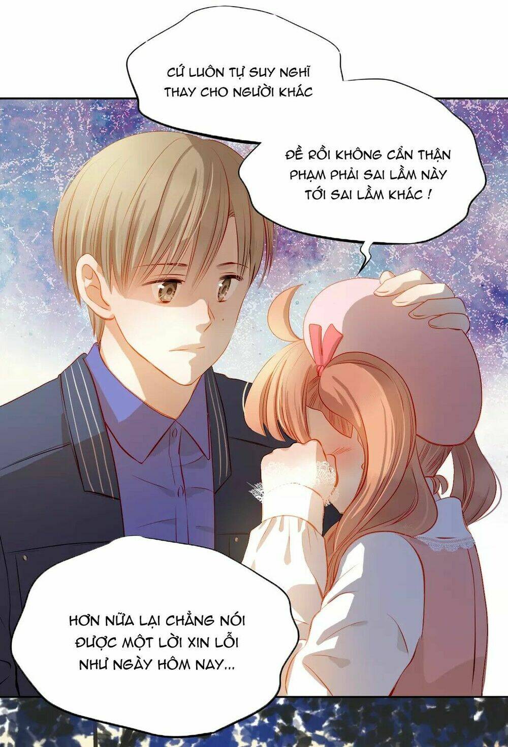 Sự Cám Dỗ Xấu Xa Chapter 37 - Trang 2