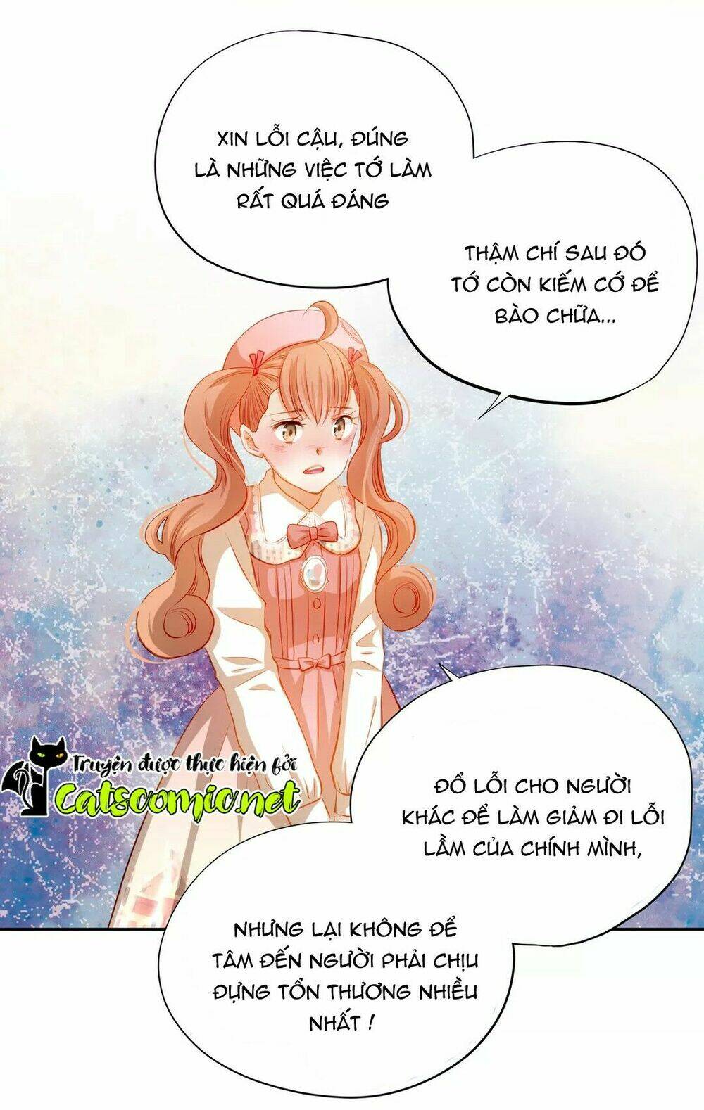 Sự Cám Dỗ Xấu Xa Chapter 37 - Trang 2