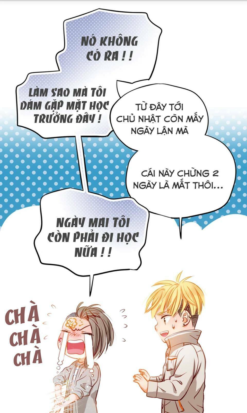 Sự Cám Dỗ Xấu Xa Chapter 9 - Next Chapter 9.5