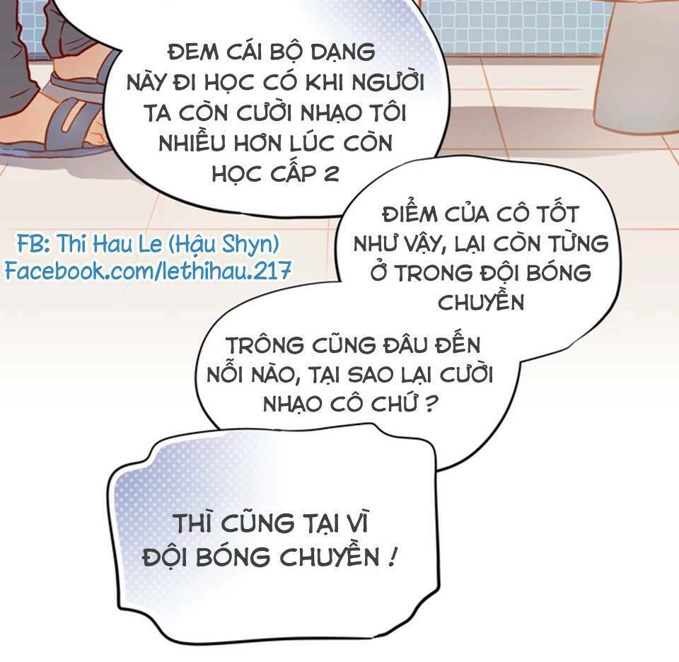 Sự Cám Dỗ Xấu Xa Chapter 9 - Next Chapter 9.5