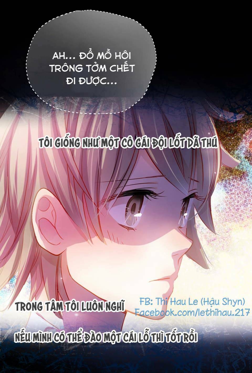 Sự Cám Dỗ Xấu Xa Chapter 9 - Next Chapter 9.5