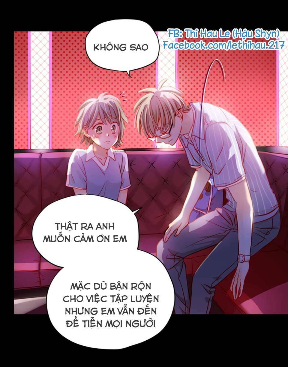 Sự Cám Dỗ Xấu Xa Chapter 9 - Next Chapter 9.5